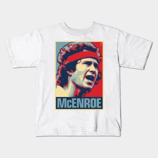 McEnroe Kids T-Shirt